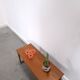 Vintage teak table Kai Kristiansen, Danish design coffee table, model 35