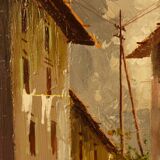Italian landscape painting