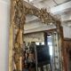 18th Century Golden Mirror