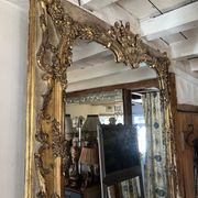 Golden Mirror 18th Century