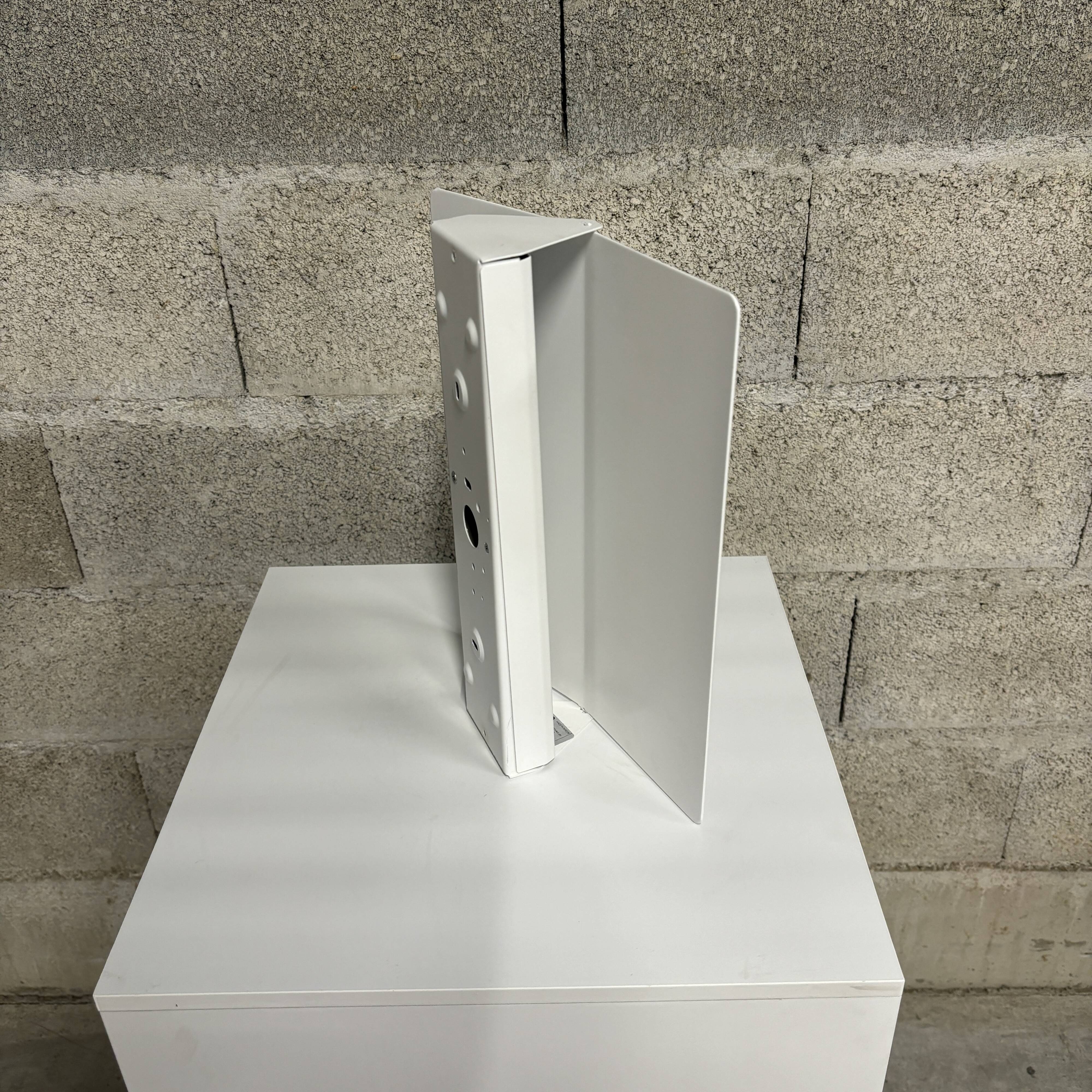 Wall lamp with double pivoting shutter - Nemo