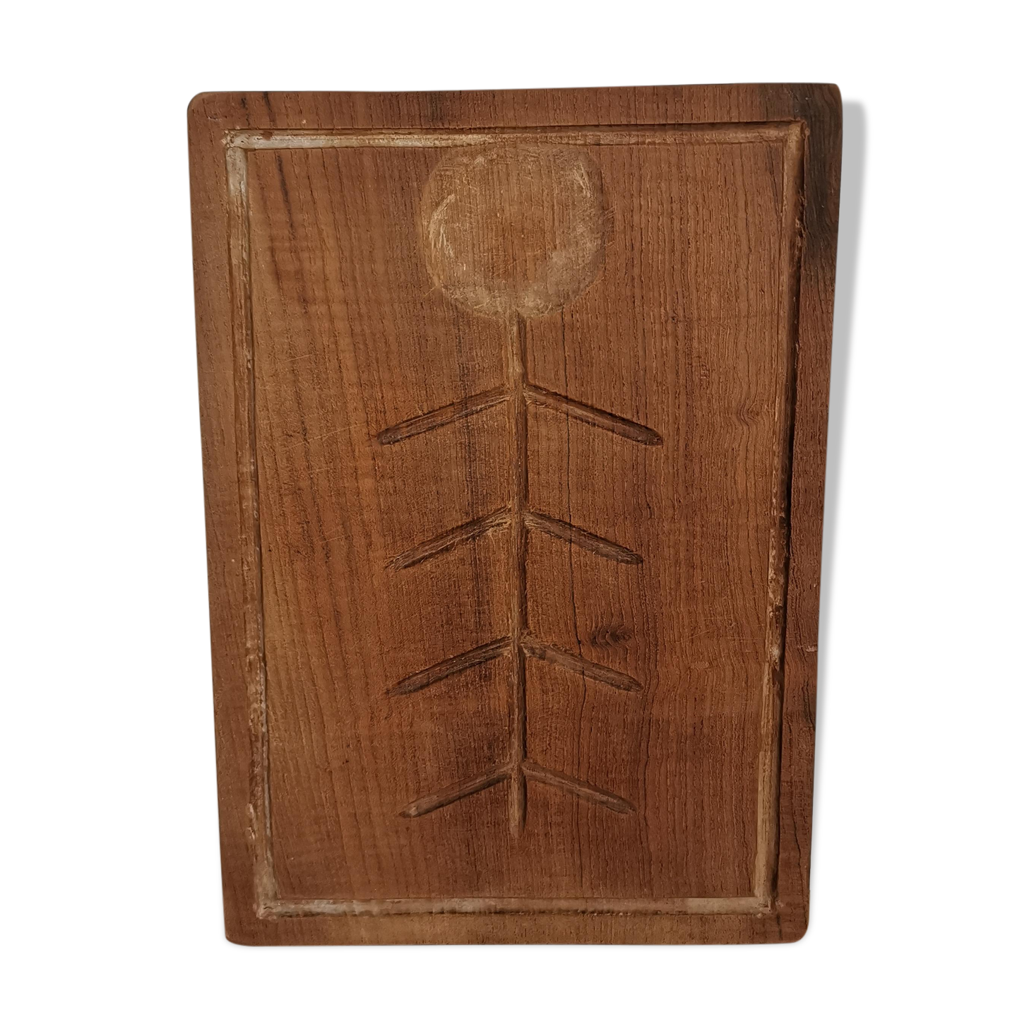 Vintage cutting board