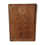 Vintage cutting board