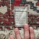 Handmade Bachtiar Persian rug 320x215cm