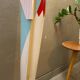 Vintage soldier floor lamp Suzanne bonnichon