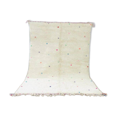 Tapis marocain en laine 250cmx150cm