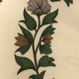 Gien 1970 earthenware cheese platter