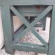 Établi industriel d'atelier 4m ancien