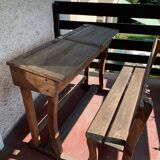 School office early 20th century