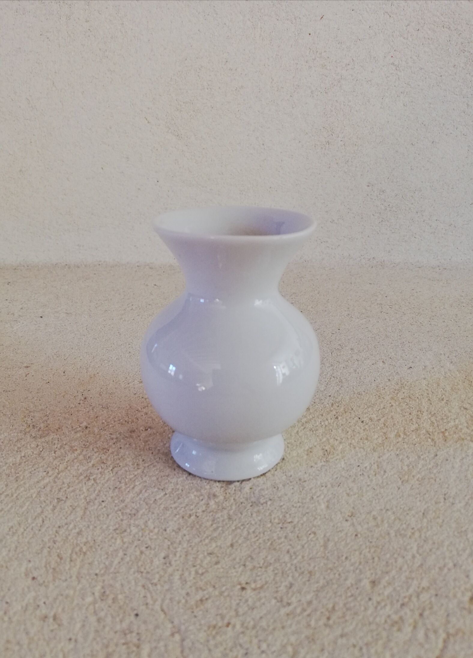 Porcelain vase