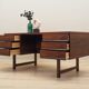 Rosewood desk, Danish design, 1970s, production: Denmark