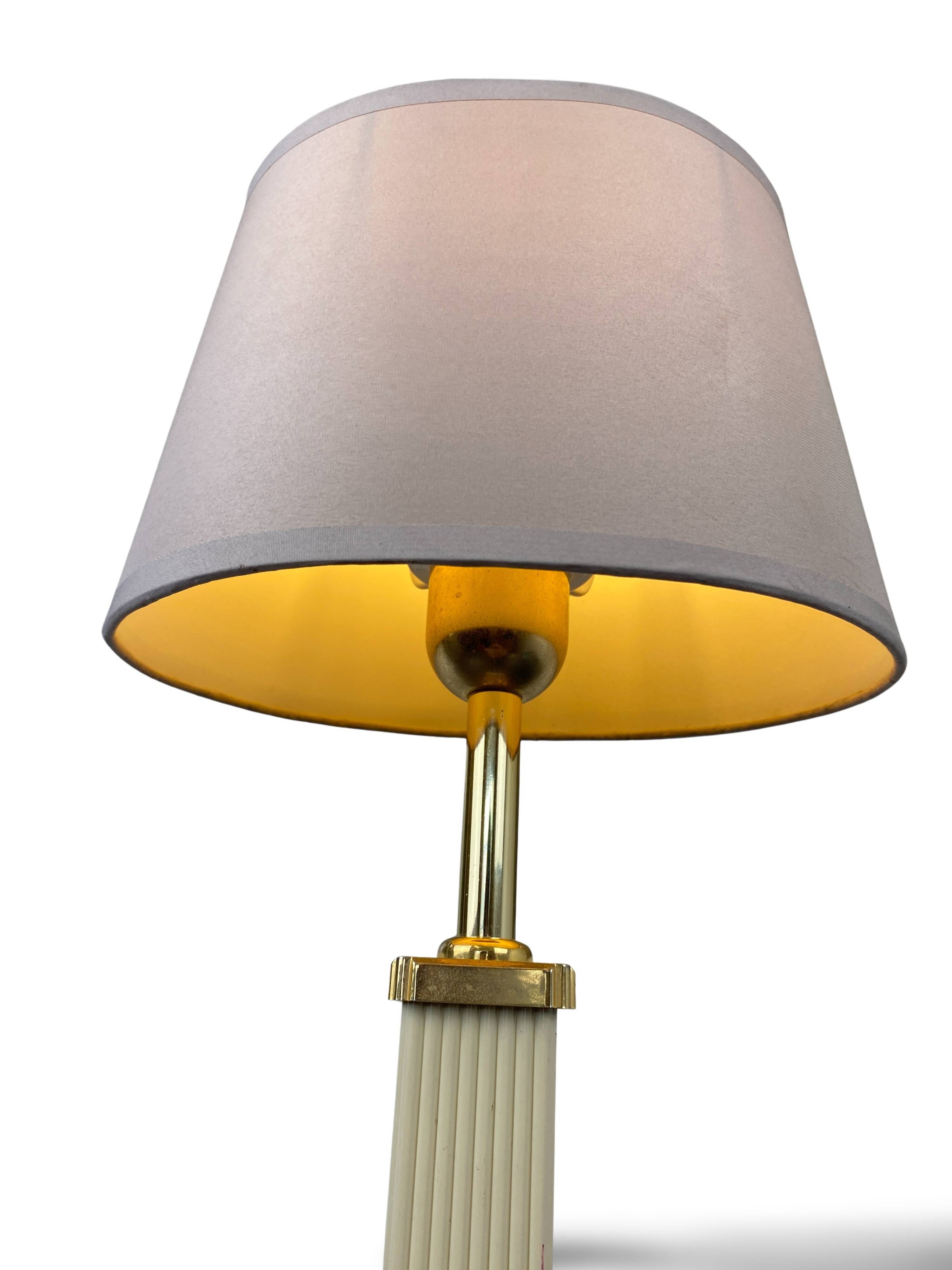 Lampe Trocadero de la marque Deschuytener, Années 70