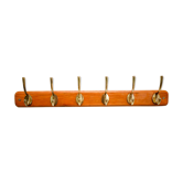 Vintage coat rack