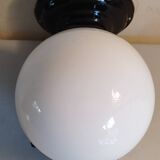 Hand-shaped wall light