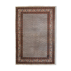 Tapis vintage indien