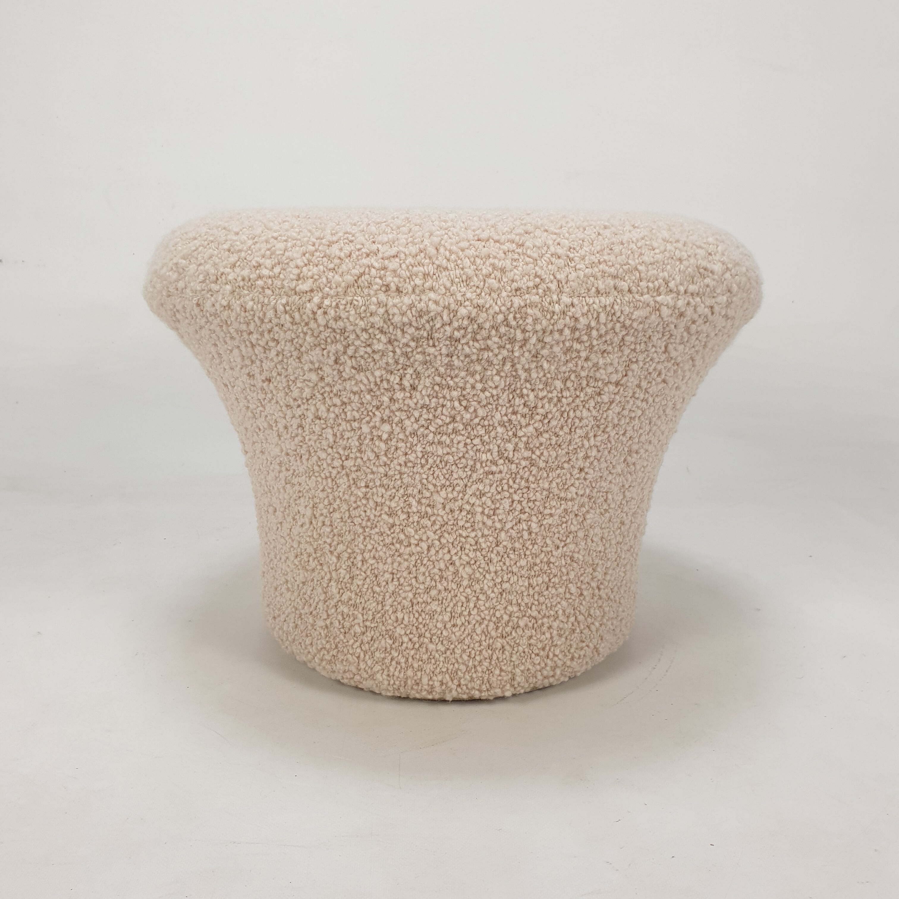 Fauteuil and ottoman Mushroom de Pierre Paulin pour Artifort, années 1960