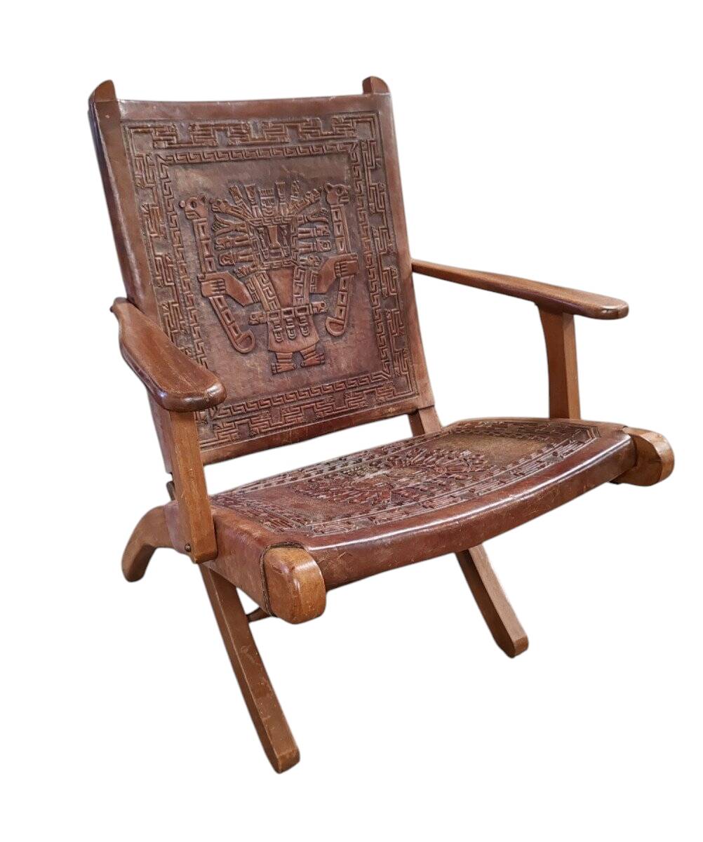 Fauteuil Pliant Par Angel Pazmino