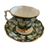 Royal Albert porcelain cup and sub-cup