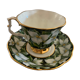Royal Albert porcelain cup and sub-cup