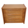Pine chest of drawers Gautier