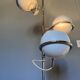 Eye ball lamp by Etienne Fermigier for Monix Paris. 1960