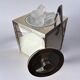 Romeo Rega mirrors ice bucket, Italy, 1970s