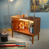 1960s bar cabinet