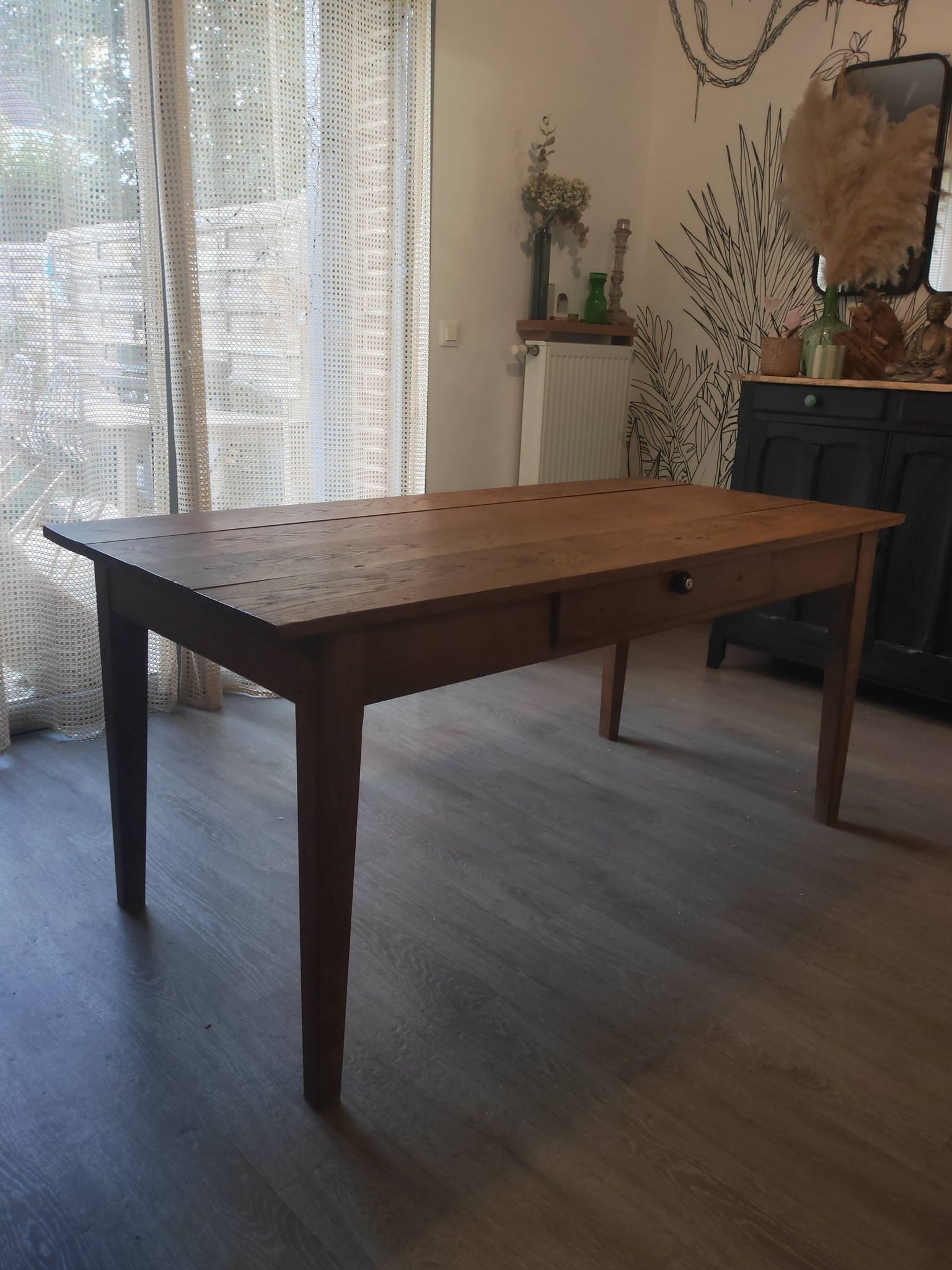 Table de ferme