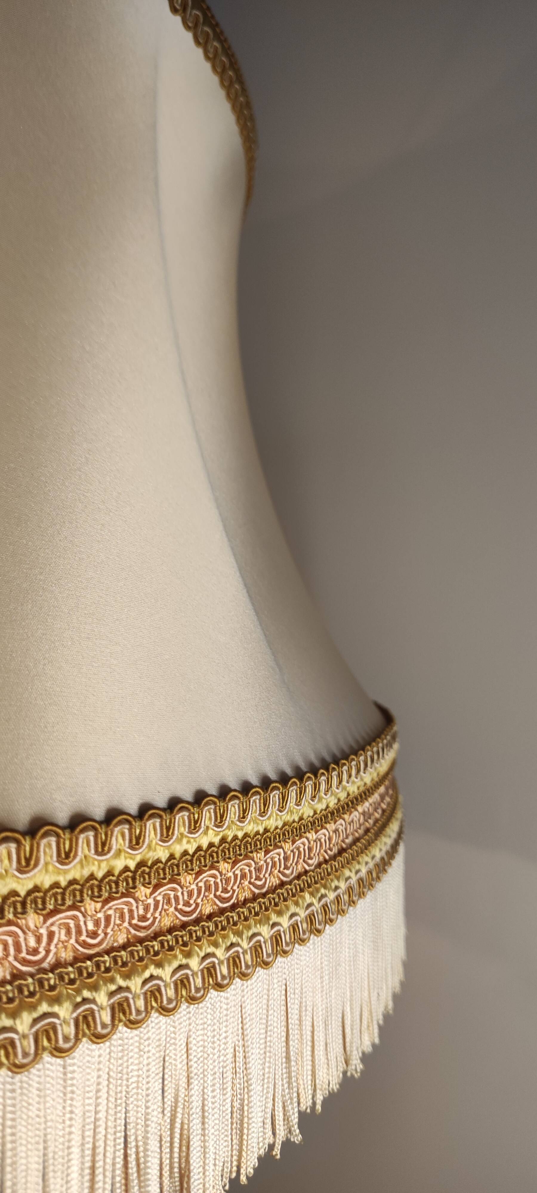 Floor lamp hot water bottle louis xv style