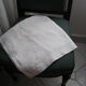 white métis pillowcases embroidered monogram A S