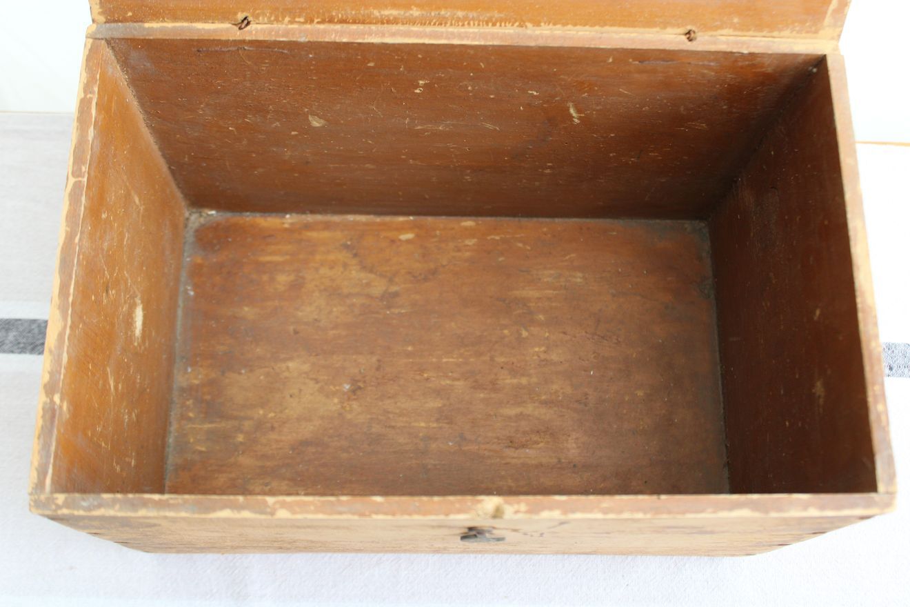 Old box