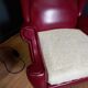 Chaise lounge vintage italienne