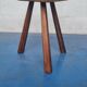 Tabouret de traite tripode