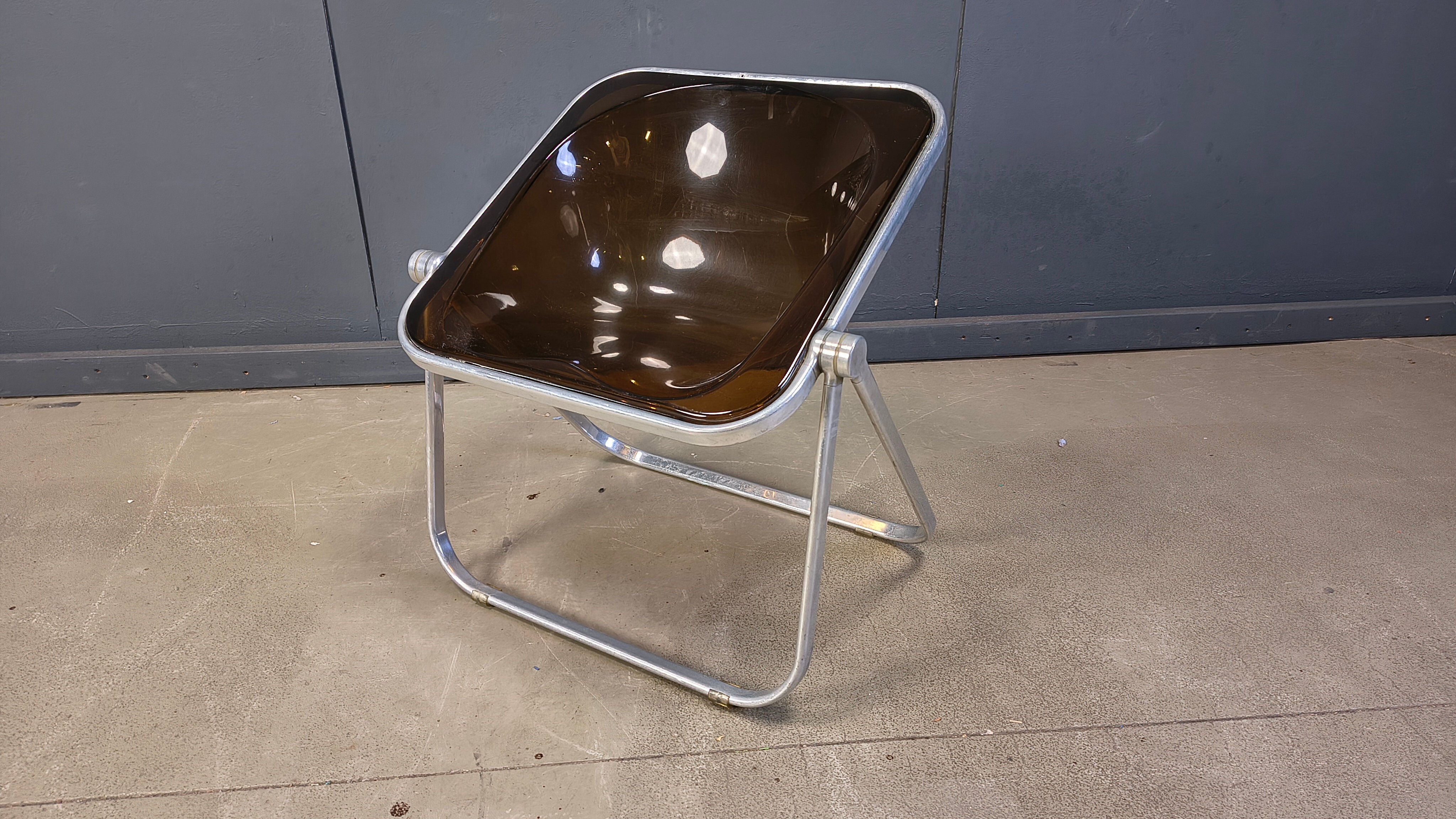 Plona designed by Giancarlo Piretti for Castelli, 1970s