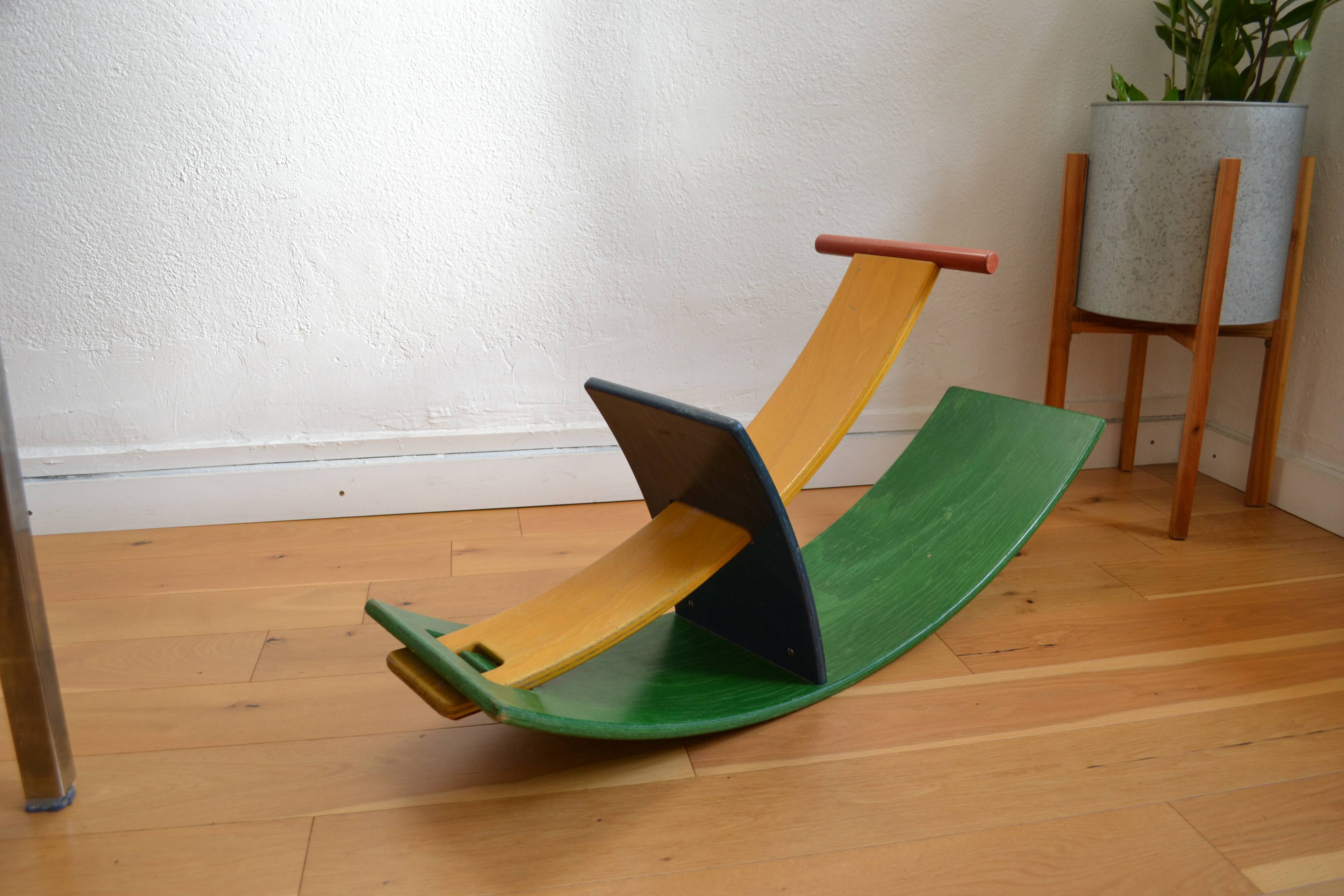 Stokke rocking horse