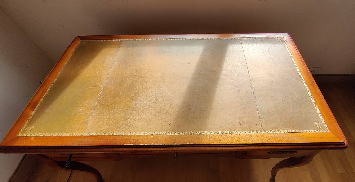 Louis Philippe style minister's desk