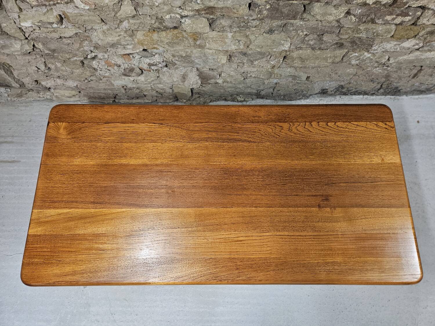 Danish Glostrup coffee table