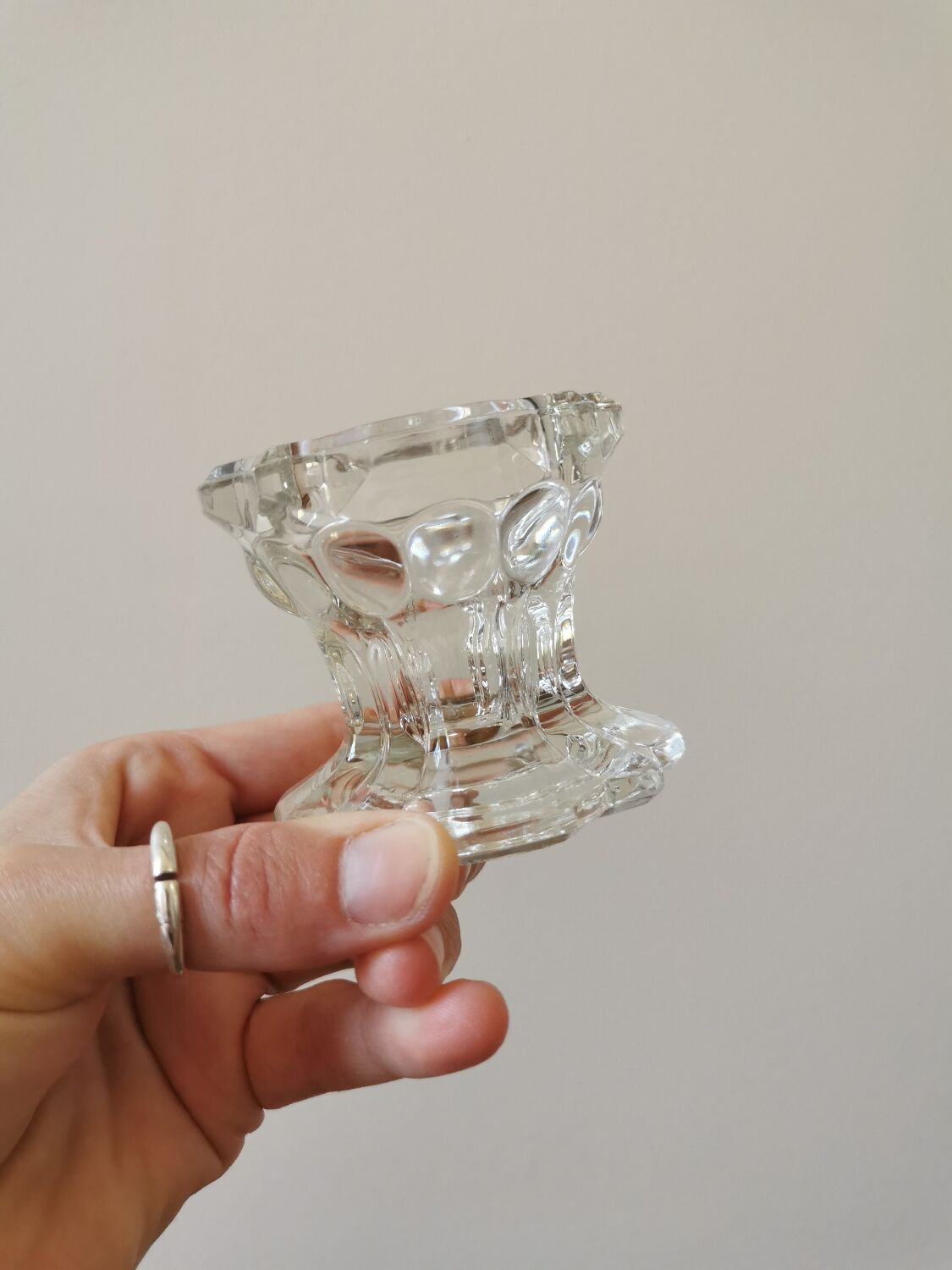 Vintage candlesticks