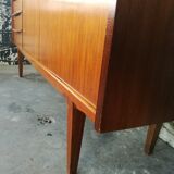 Scandinavian teak sideboard