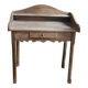 Antique wooden desk