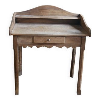Antique wooden desk