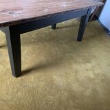 Country coffee table