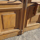 Oak doors