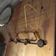 Wall coat rack