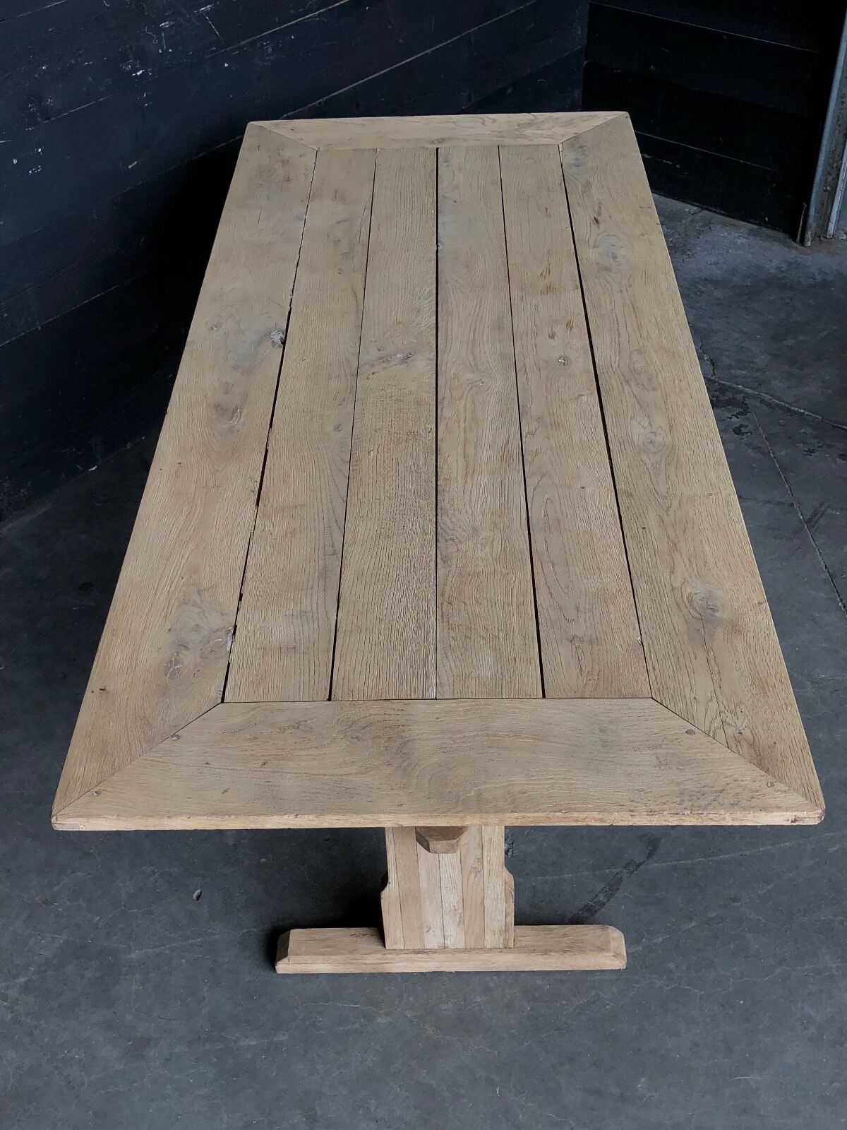 Rustic table