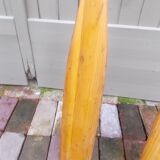 Pair of vintage oars