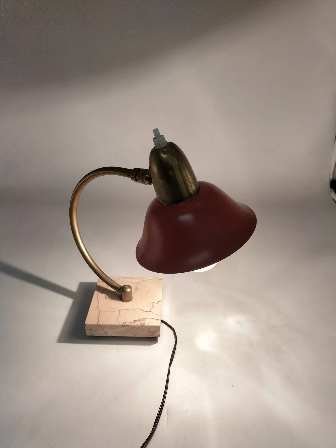 Vintage desk lamp