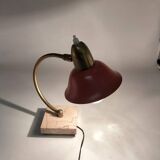 Vintage desk lamp