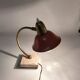 Vintage desk lamp