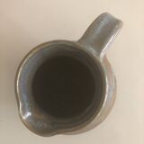 Pichet poterie d’art Michel Vergnes